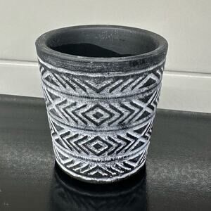 Candle Holder / Mini Flower Pot